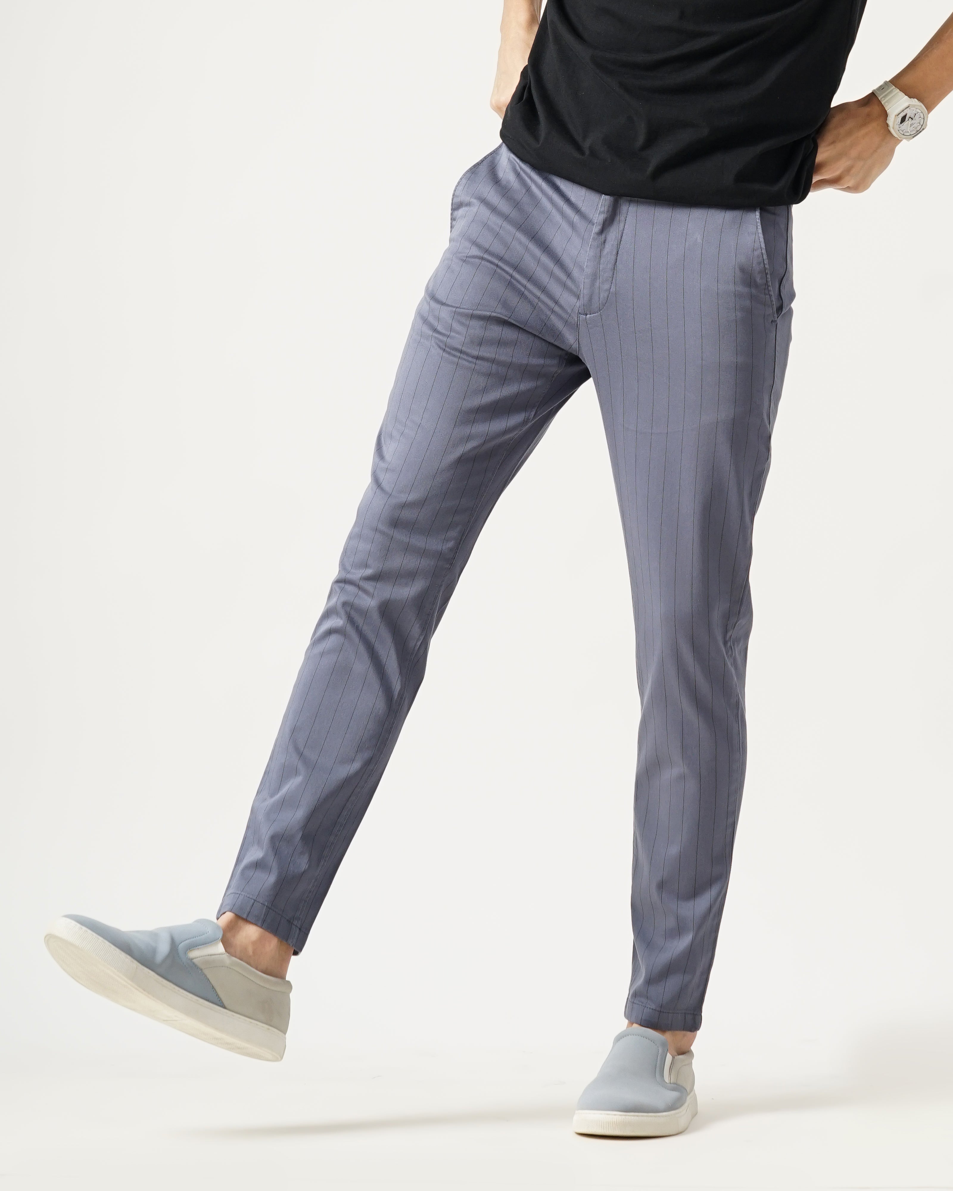 MEN'S CASUAL CHINOS