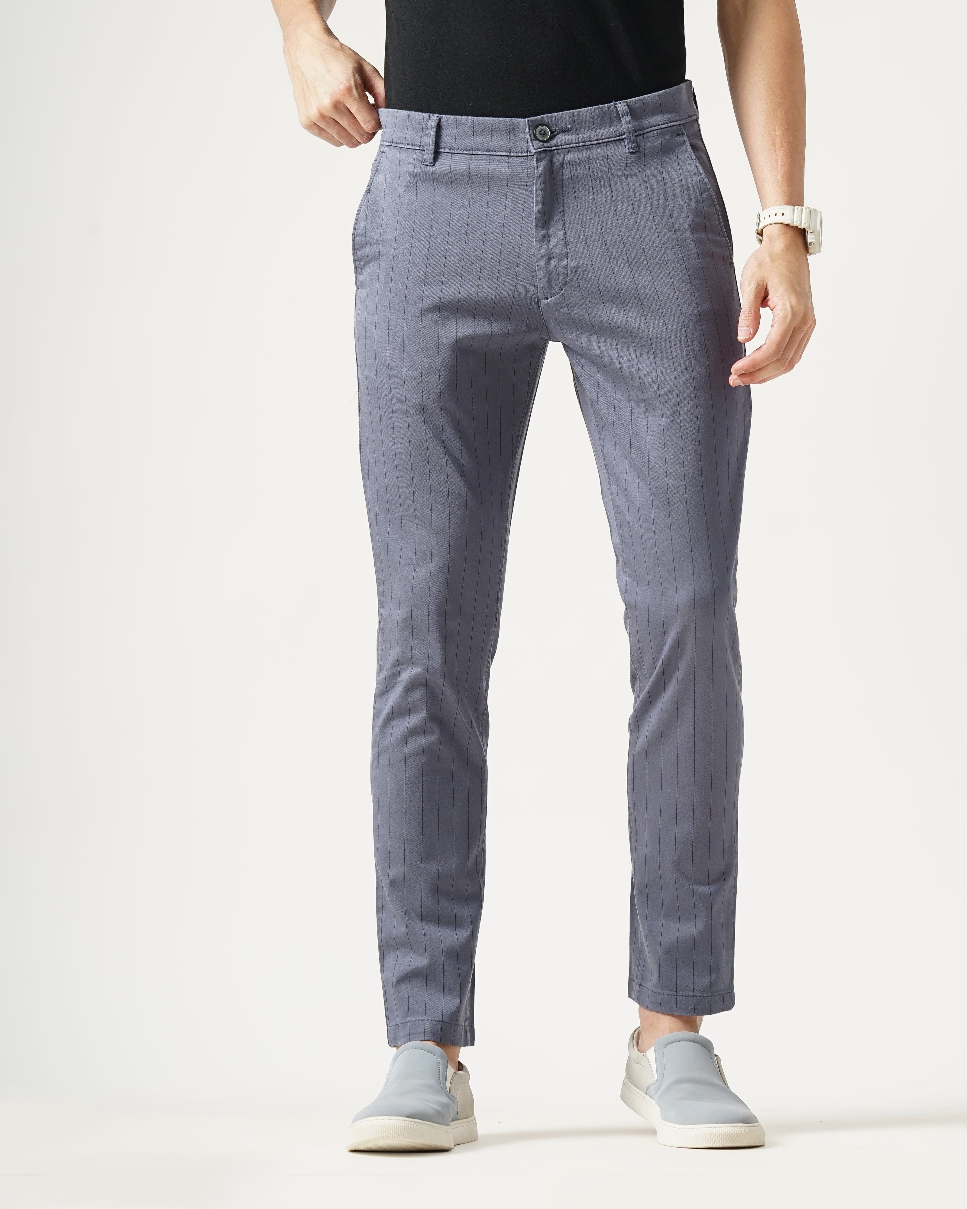 MEN'S CASUAL CHINOS