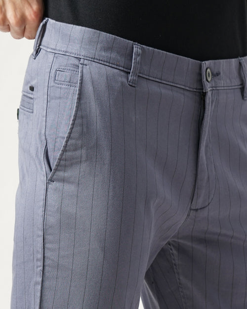 MEN'S CASUAL CHINOS