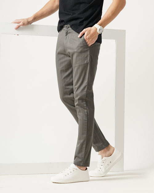 MEN'S CASUAL CHINOS
