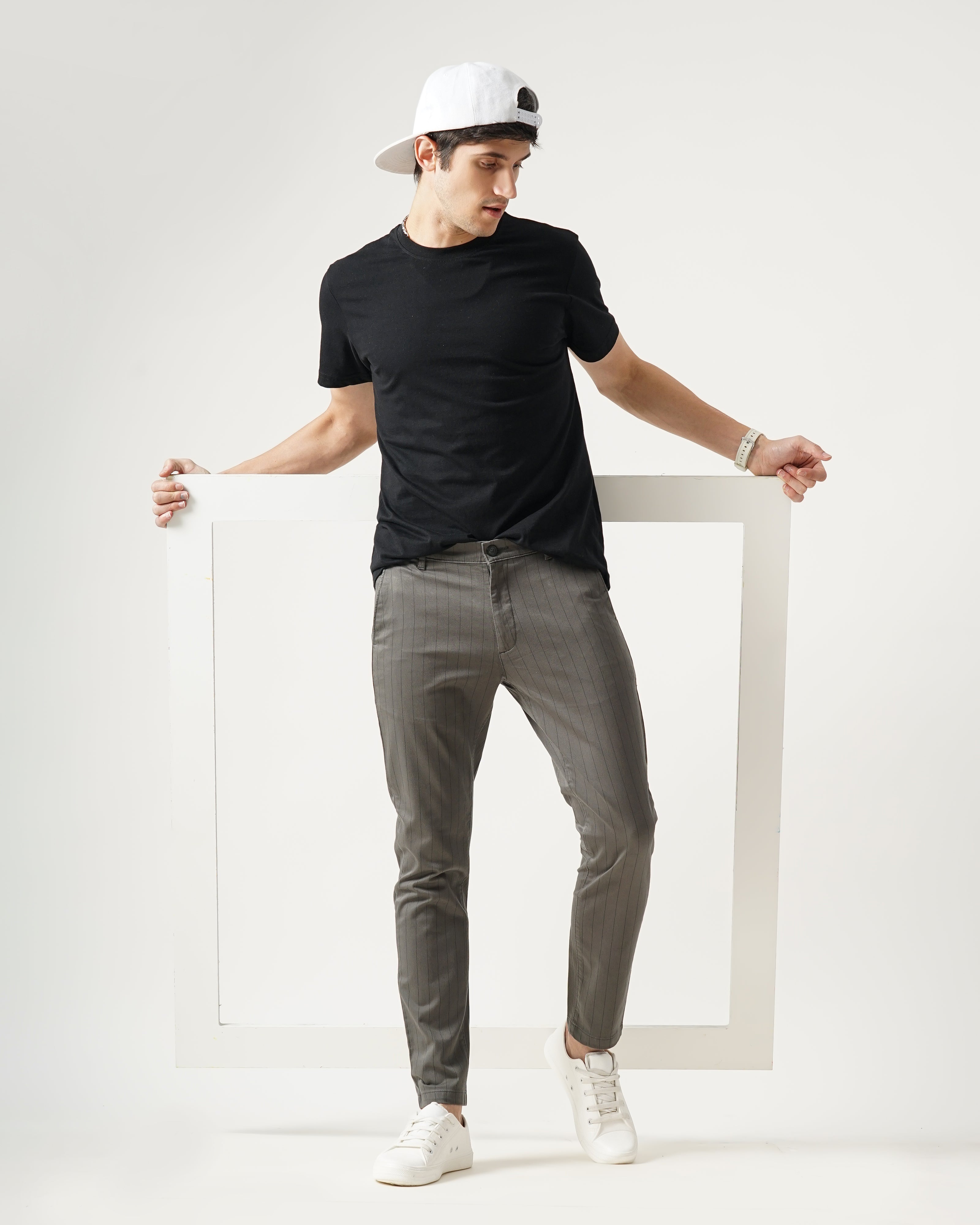 MEN'S CASUAL CHINOS