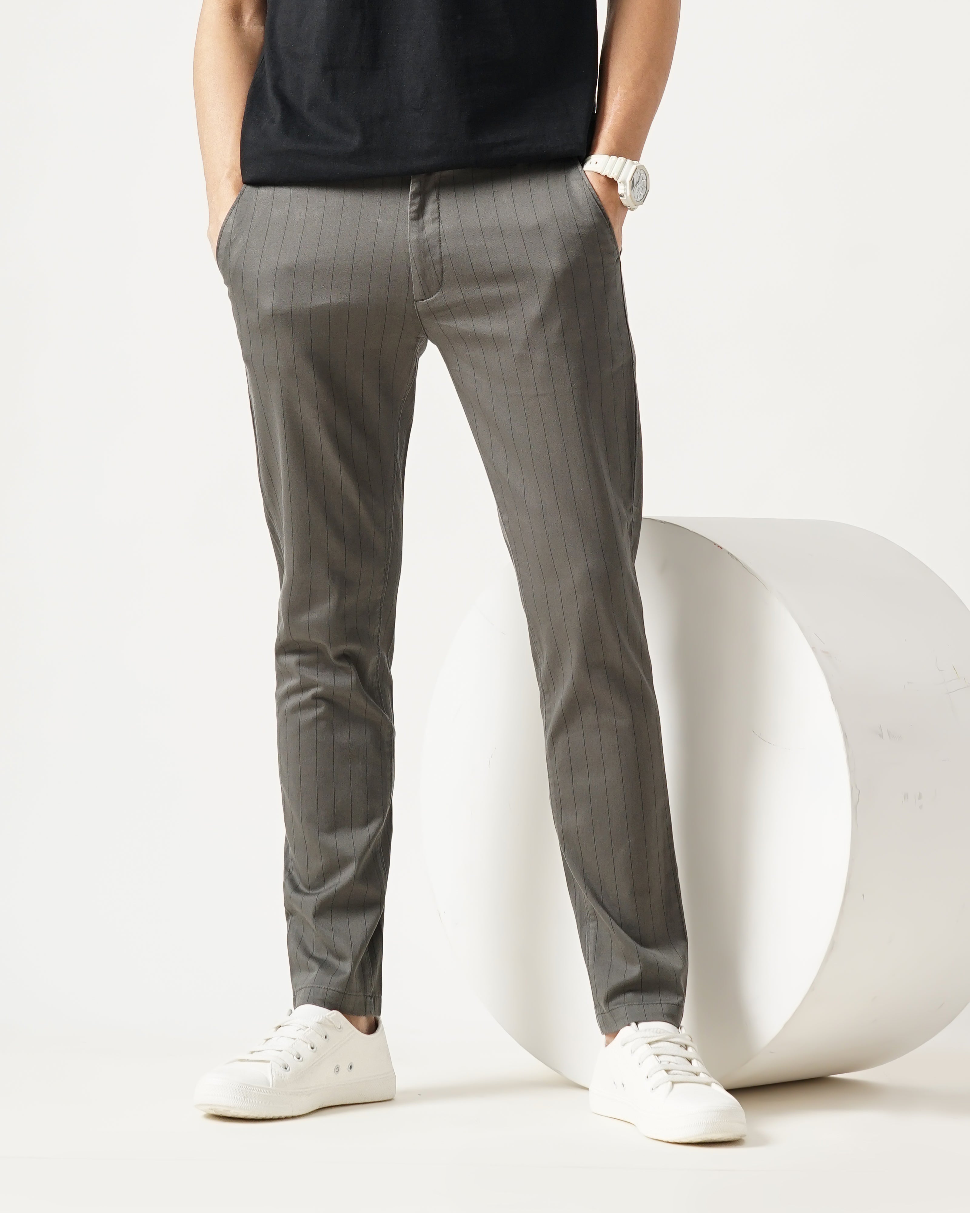 MEN'S CASUAL CHINOS