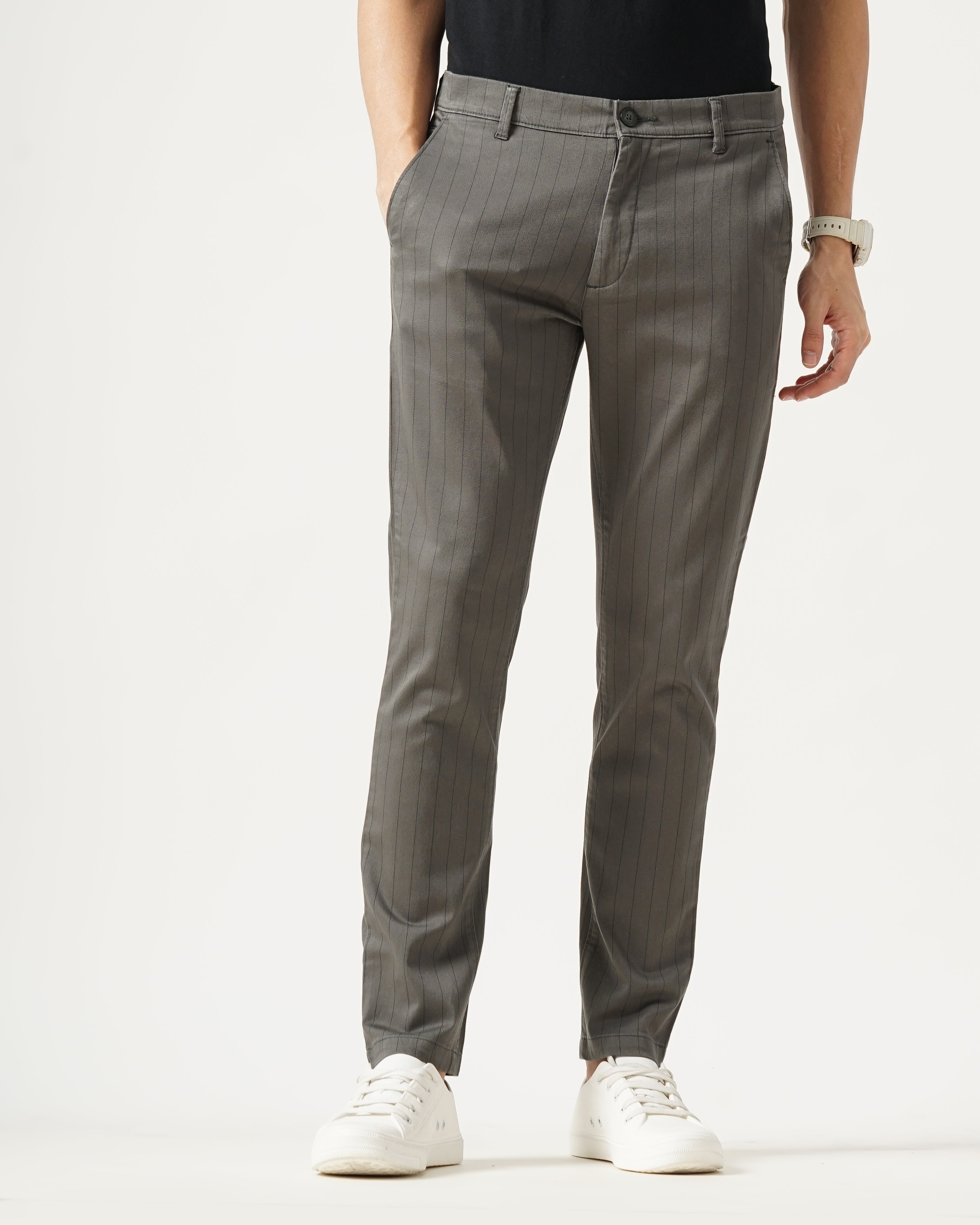 MEN'S CASUAL CHINOS