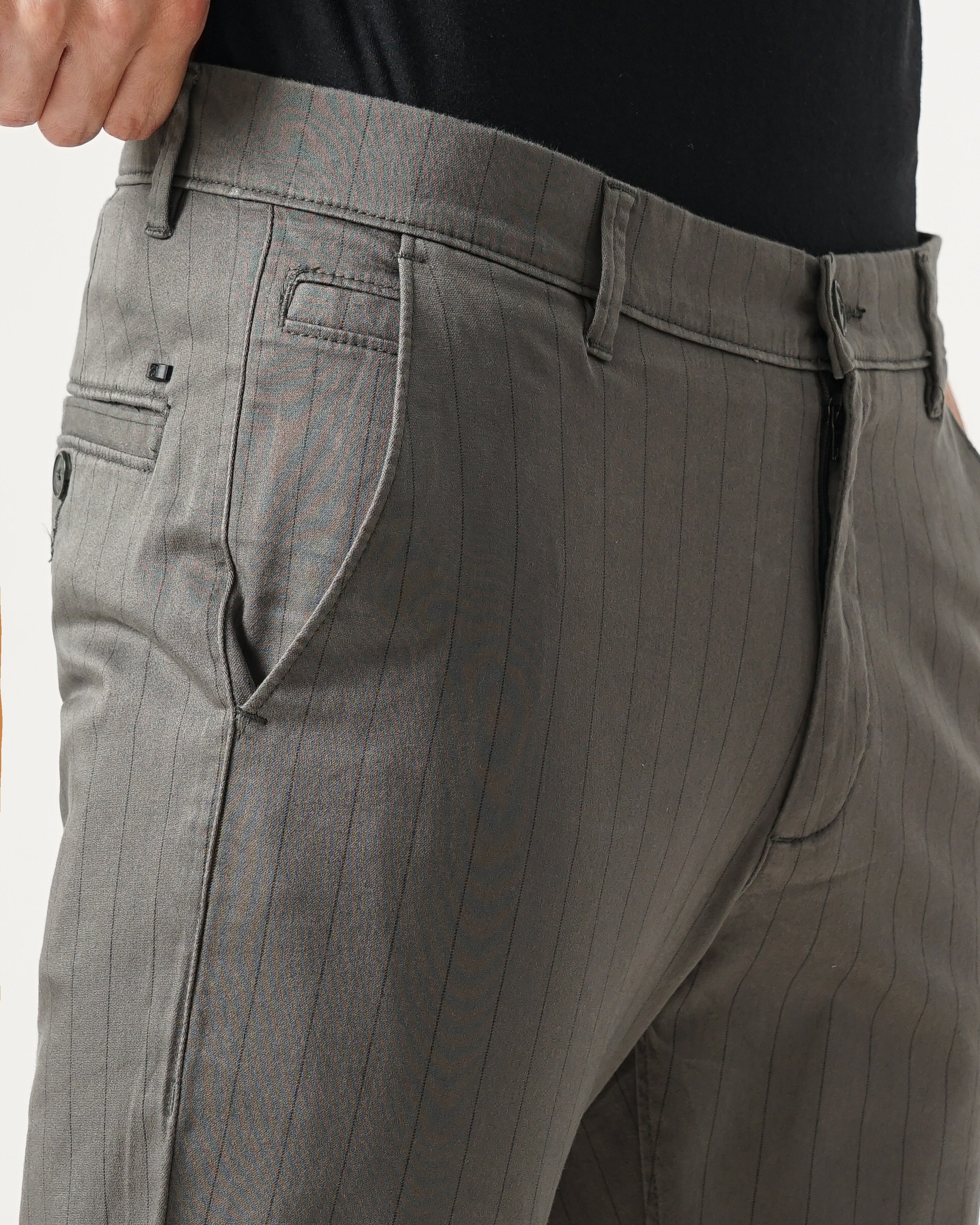 MEN'S CASUAL CHINOS