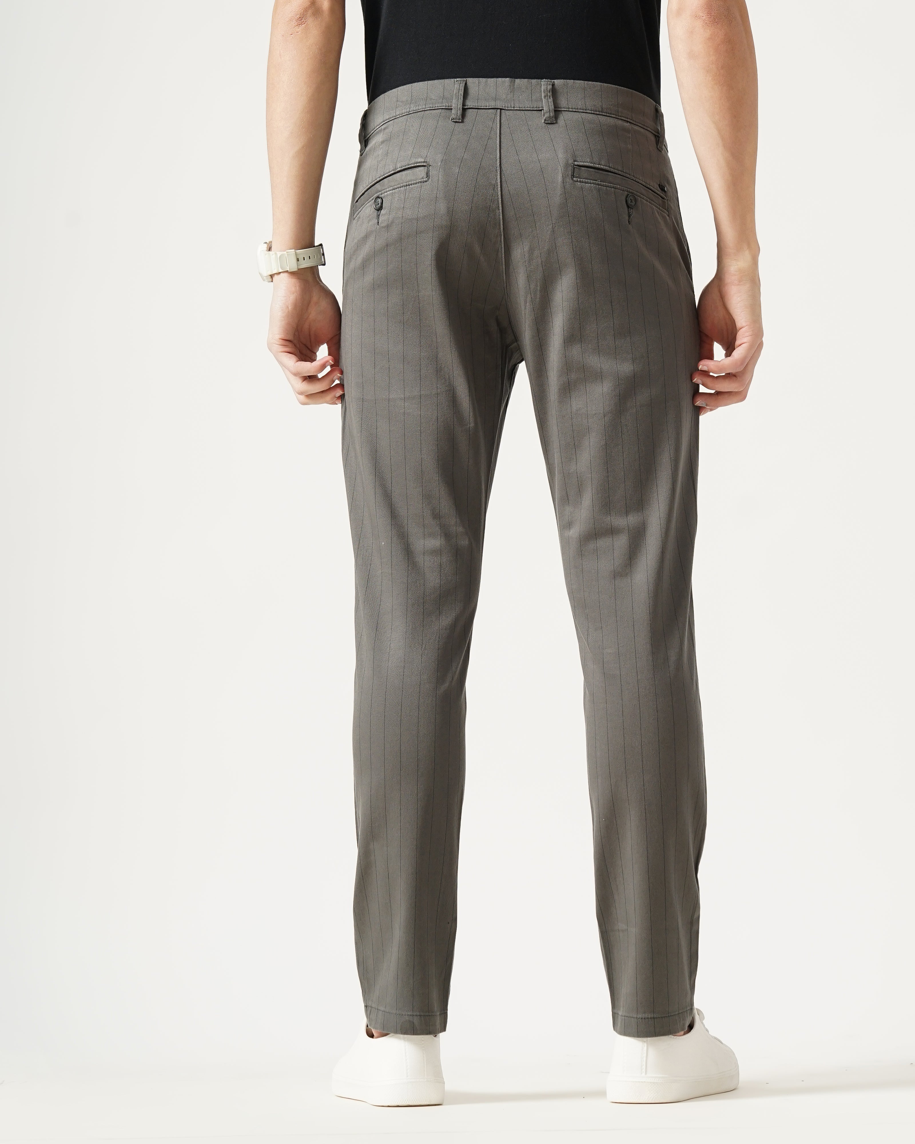MEN'S CASUAL CHINOS