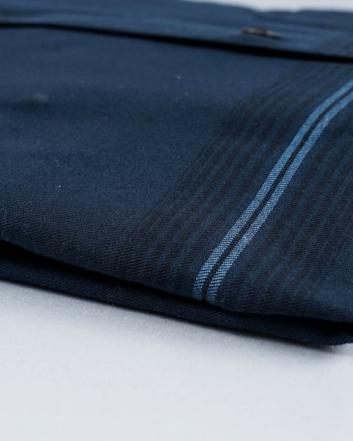 MEN'S PLACEMENT STRIPES SHIRT