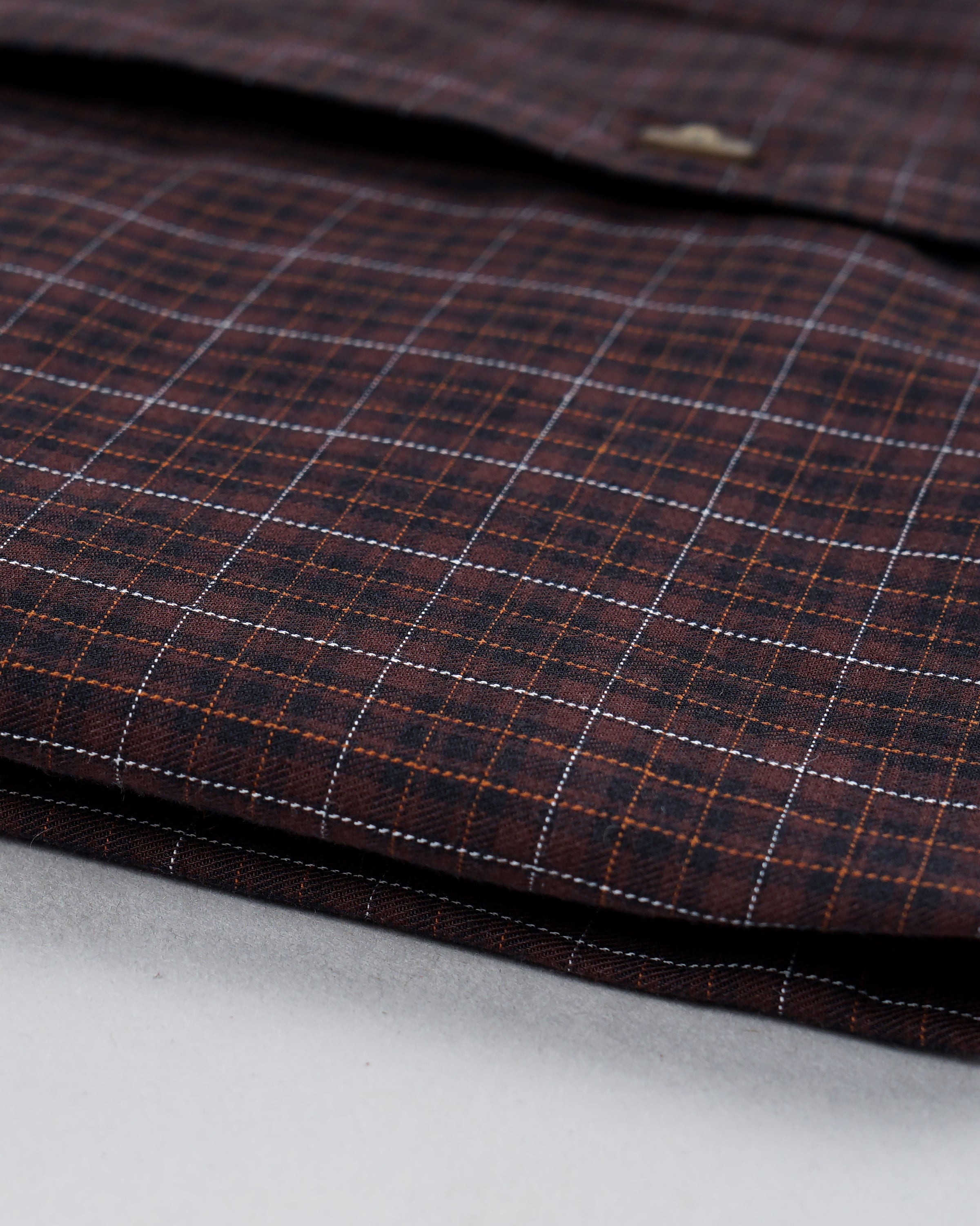 Men's Checks Shirt
