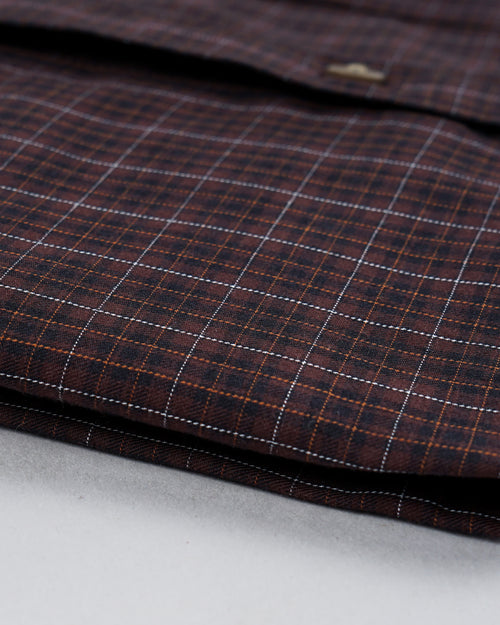 Men's Checks Shirt