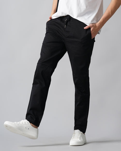 MEN'S CARGO ANKLE LENGTH TROUSERS
