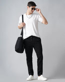 MEN'S CARGO ANKLE LENGTH TROUSERS