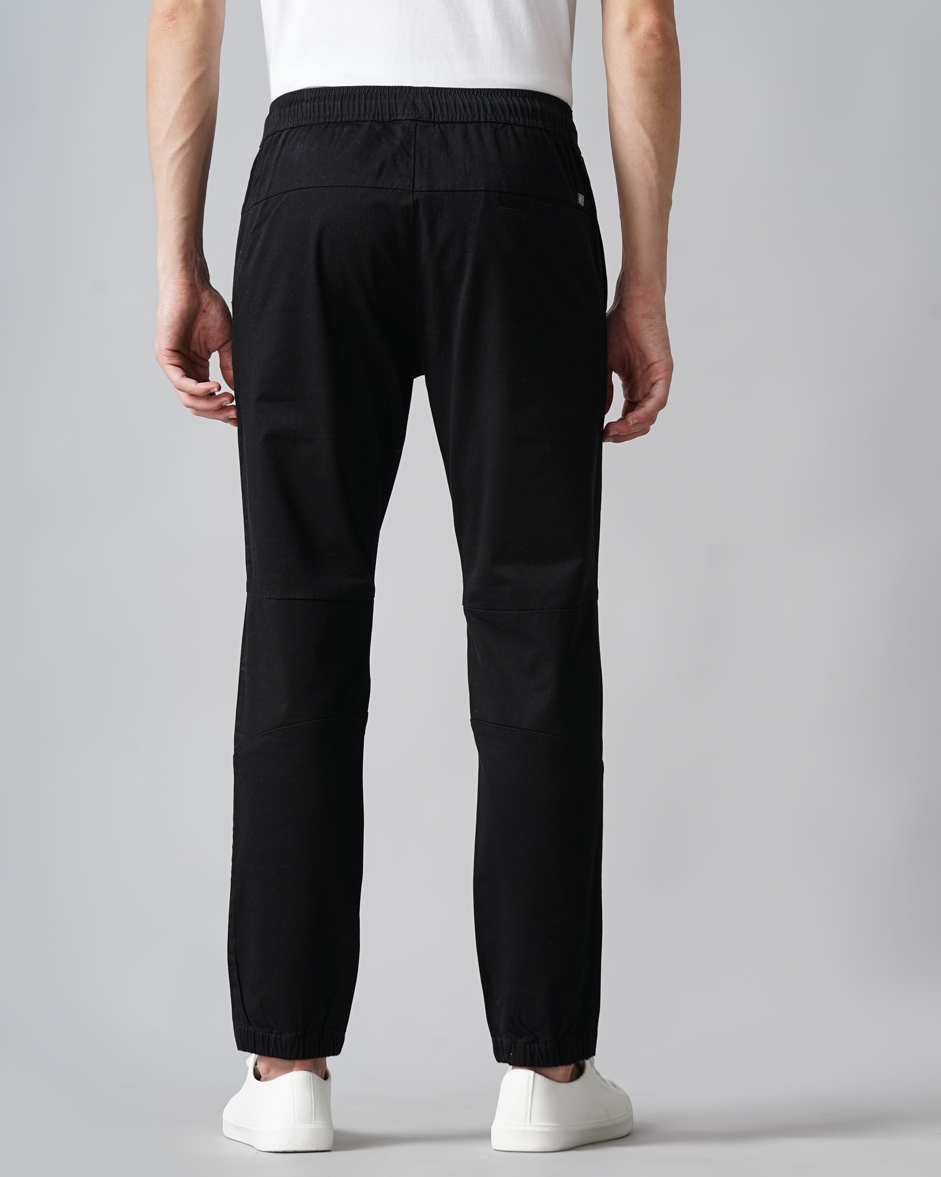 MEN'S CARGO ANKLE LENGTH TROUSERS
