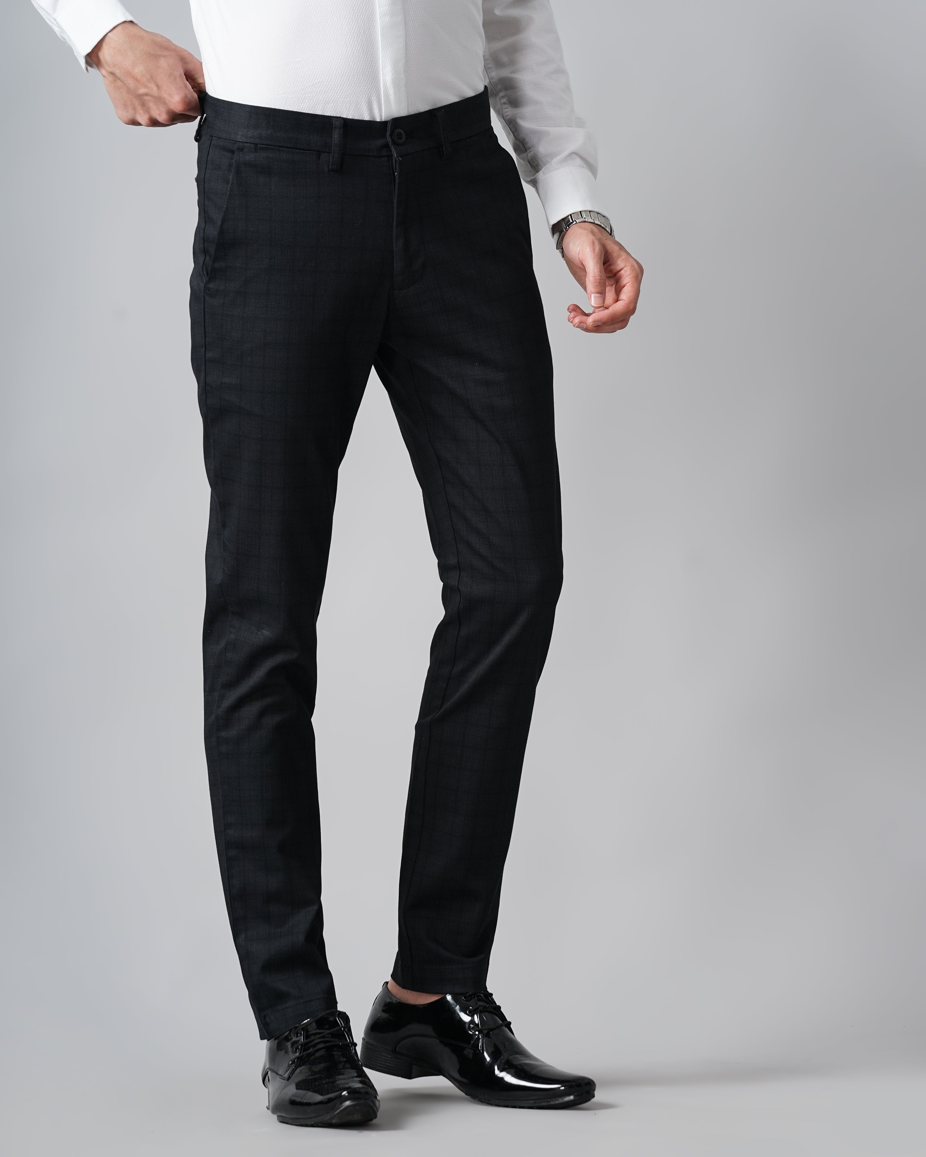 Men's Slimfit Trousers