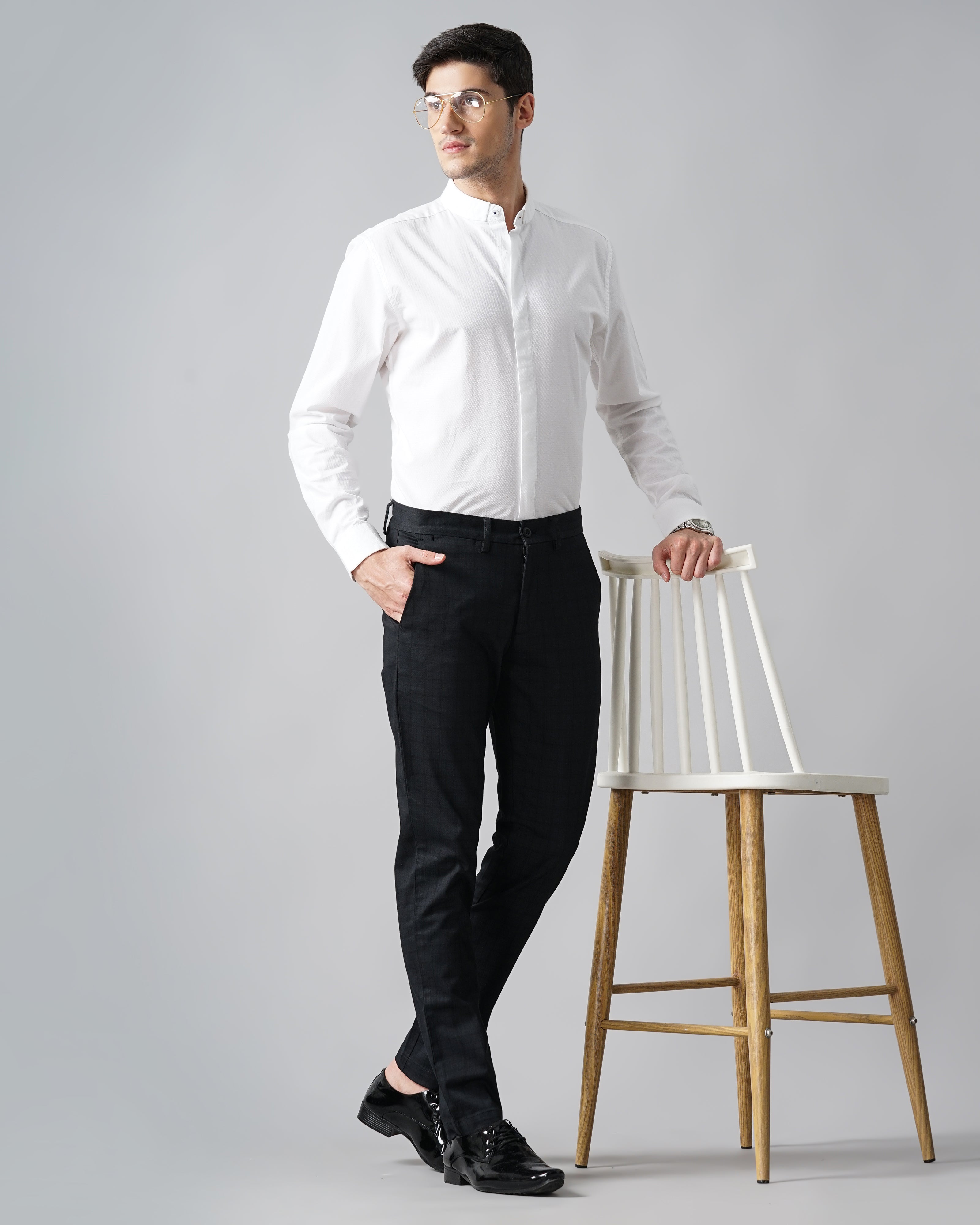 Men's Slimfit Trousers
