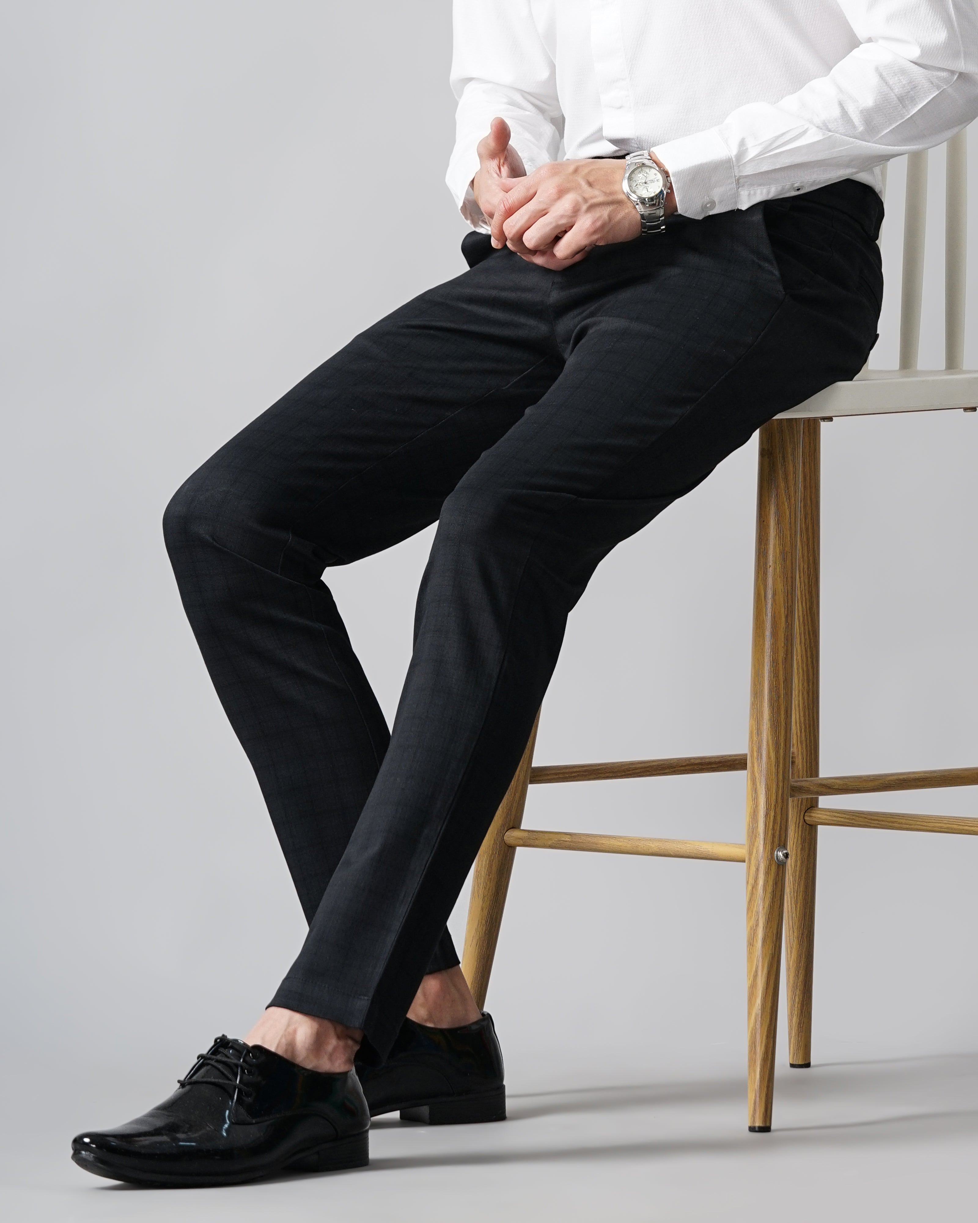Men's Slimfit Trousers