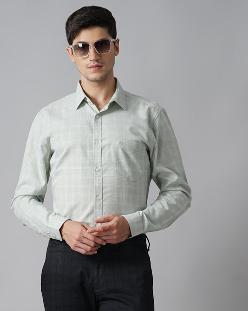 Men's Checks Shirt