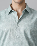 Men's Printed Shirt