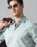 Men's Printed Shirt