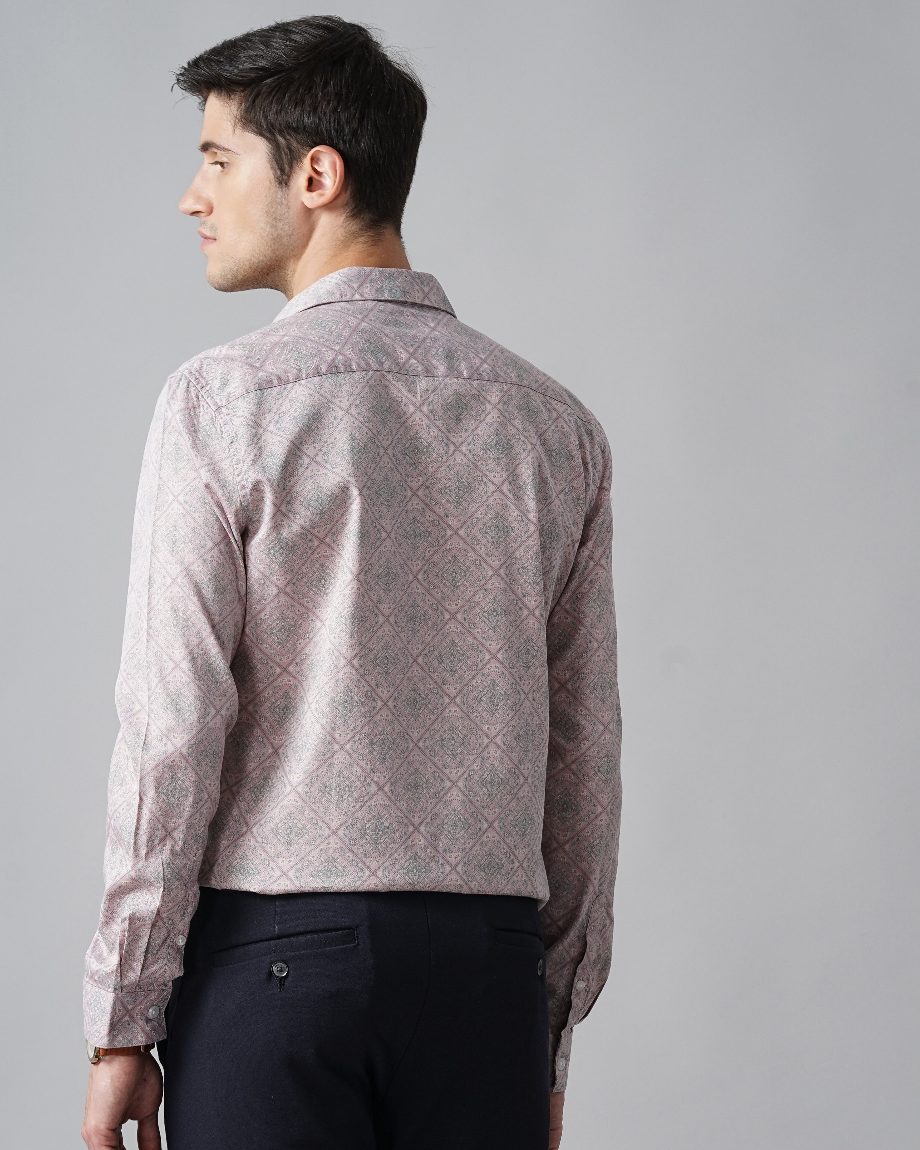 Men's Printed Shirt