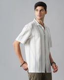 MEN'S STRIPES SHIRT