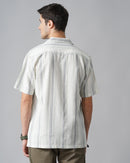 MEN'S STRIPES SHIRT