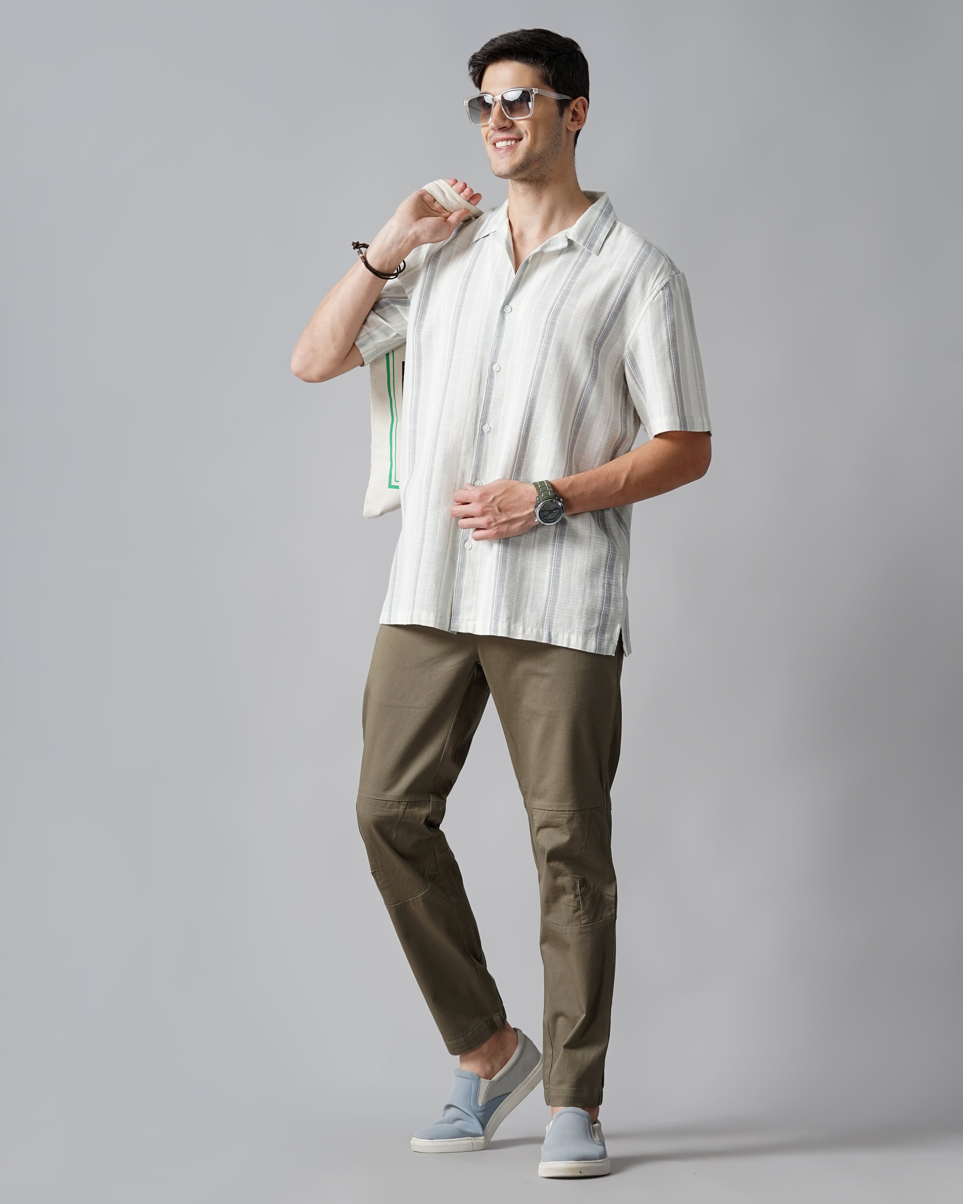 Men's StripeS Shirt