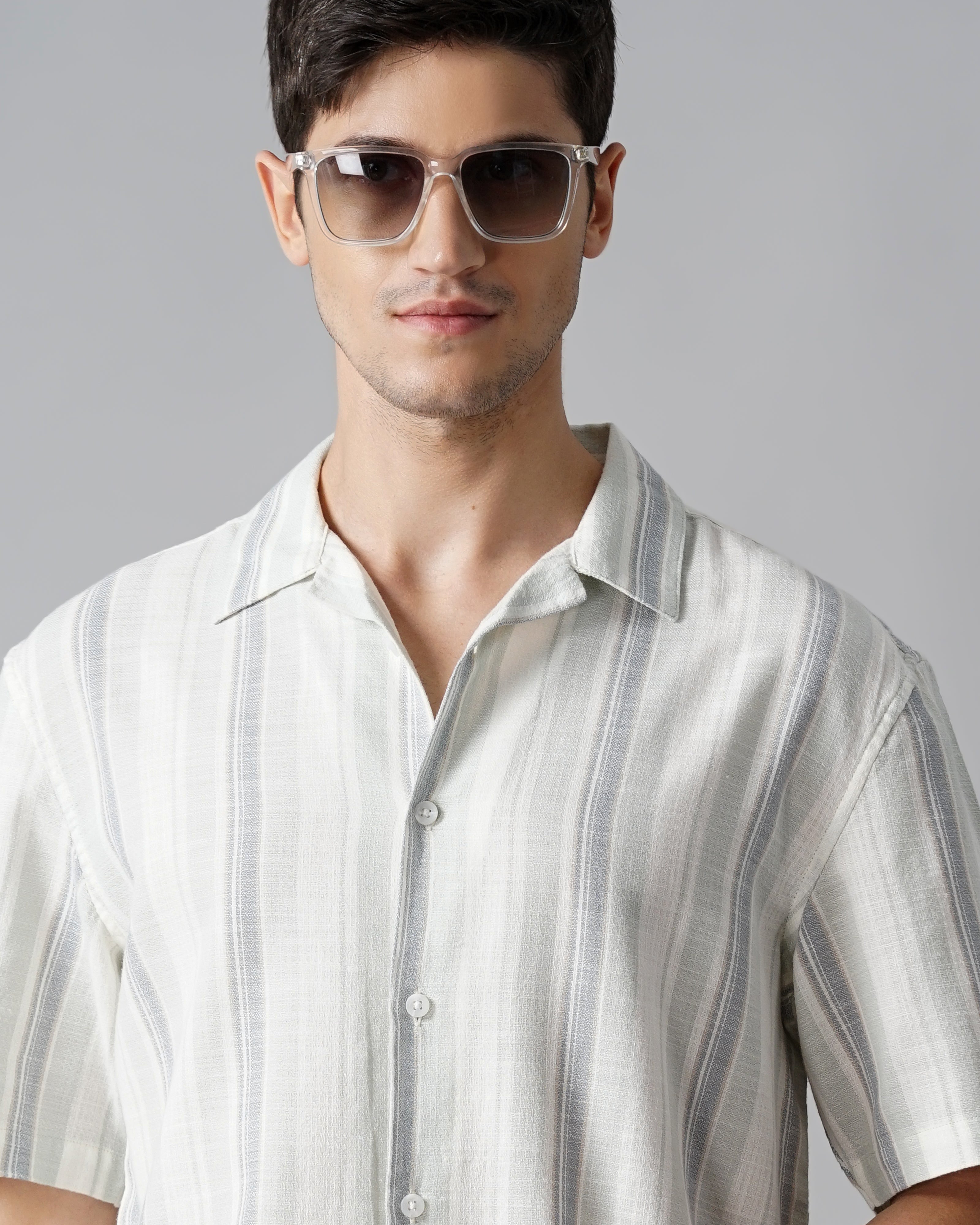 Men's StripeS Shirt