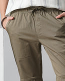 MEN'S CARGO ANKLE LENGTH TROUSERS