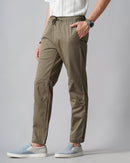 MEN'S CARGO ANKLE LENGTH TROUSERS