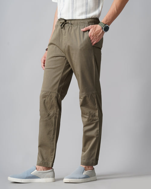 MEN'S CARGO ANKLE LENGTH TROUSERS