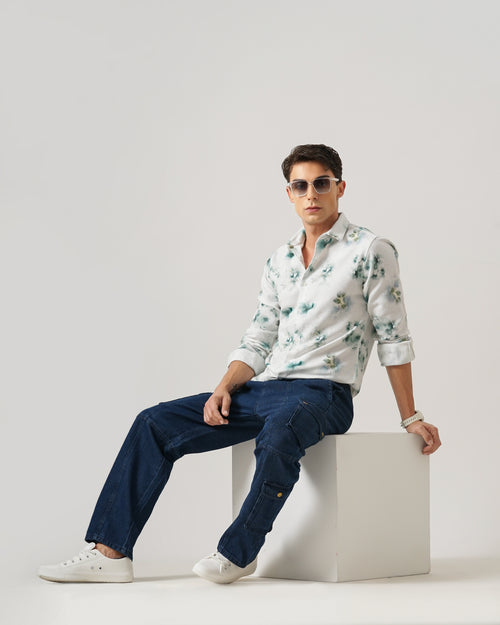 Men's Printed Shirt
