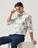 Men's Printed Shirt