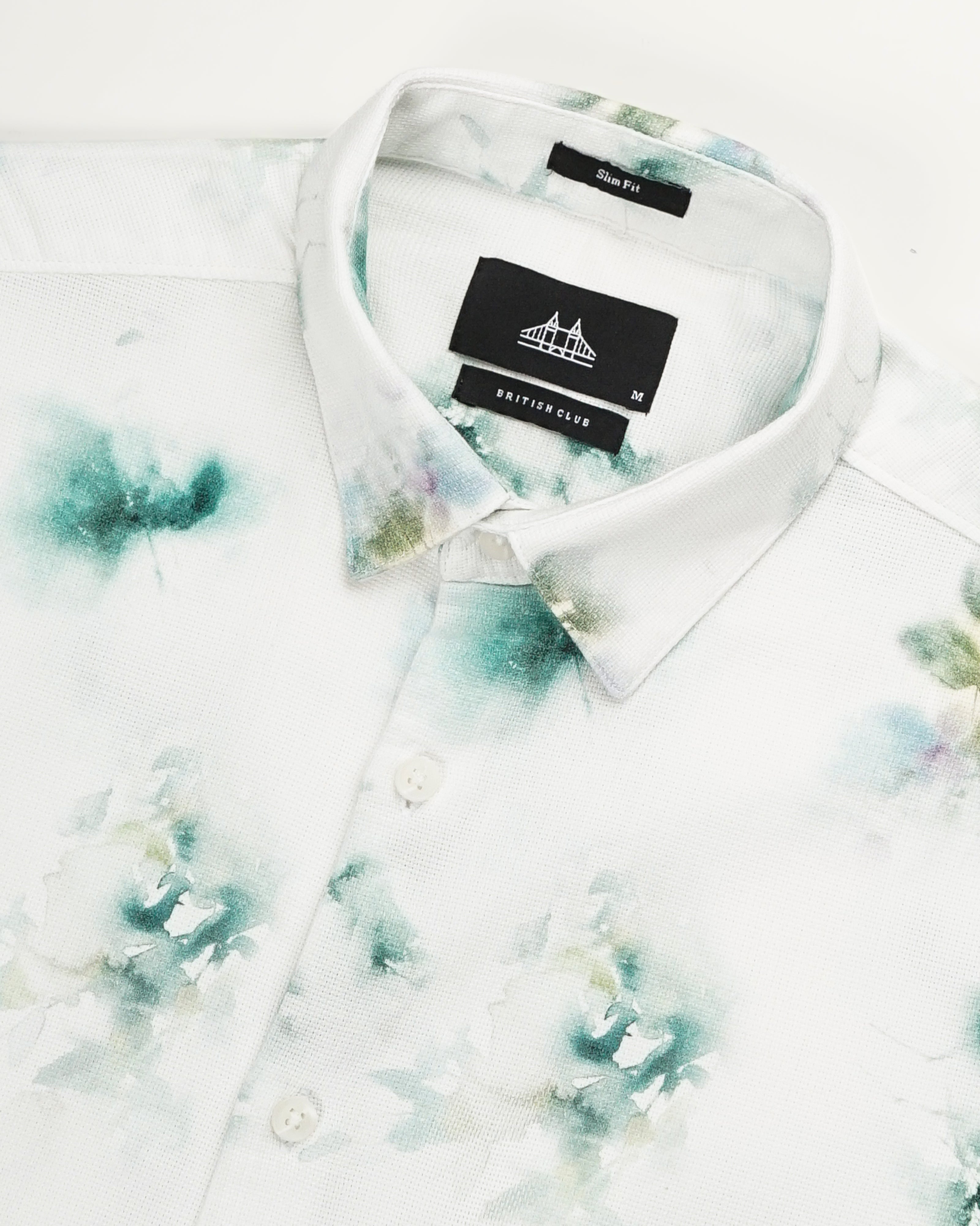 Men's Printed Shirt