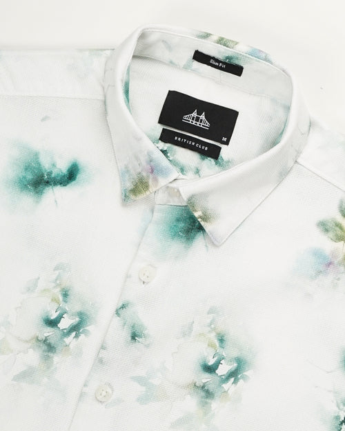 Men's Printed Shirt