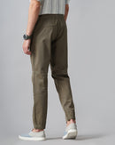 MEN'S CARGO ANKLE LENGTH TROUSERS