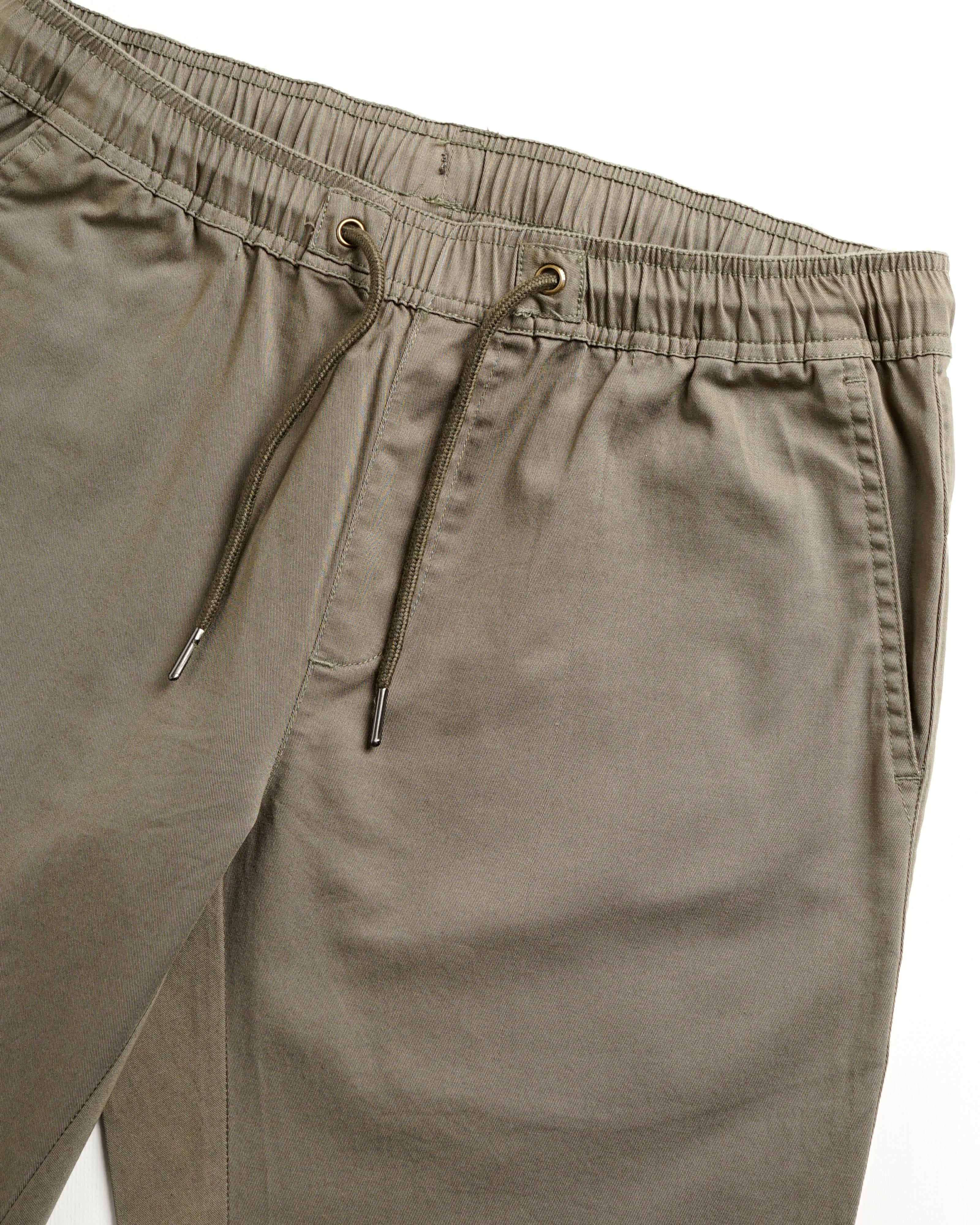 MEN'S CARGO ANKLE LENGTH TROUSERS