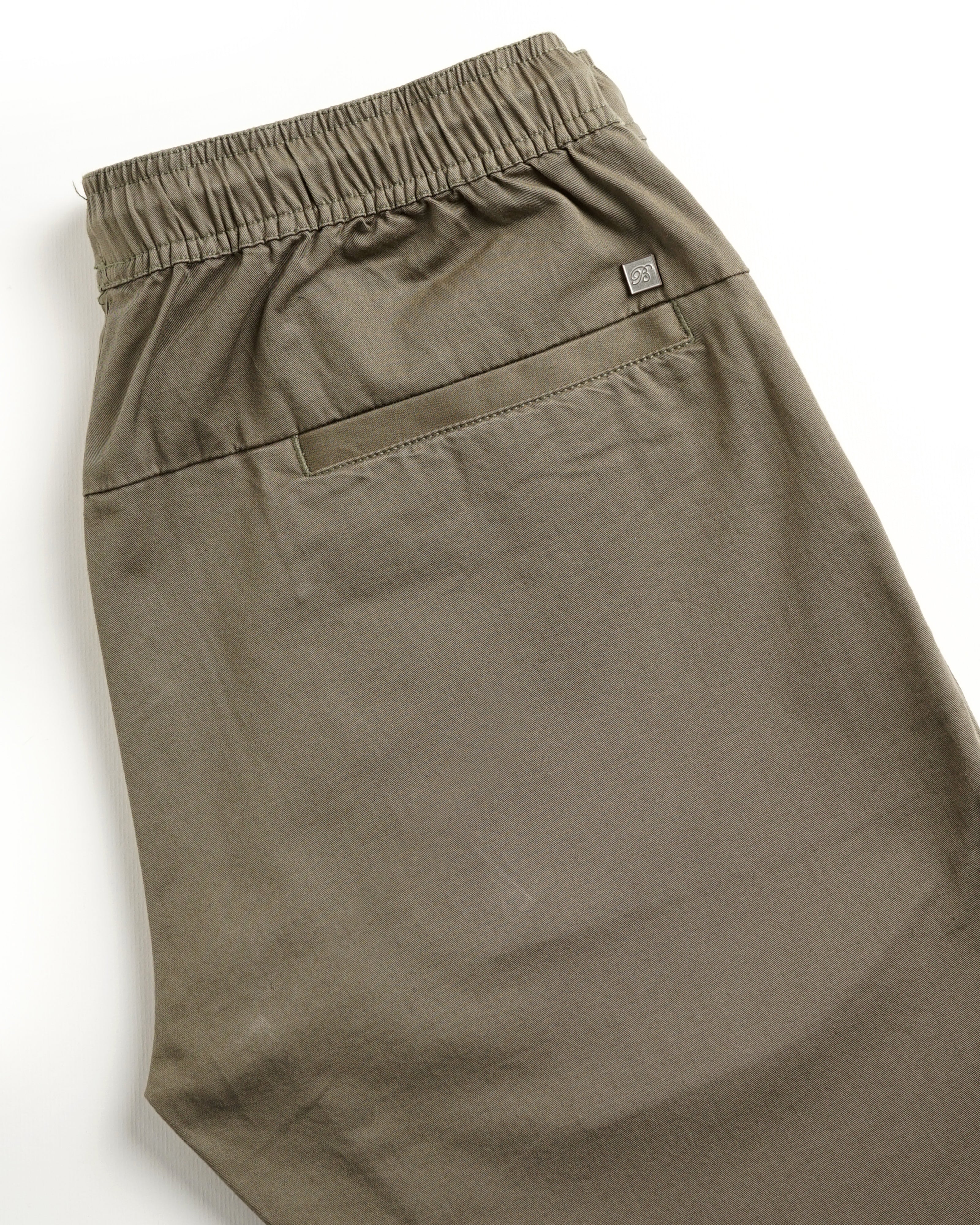 MEN'S CARGO ANKLE LENGTH TROUSERS