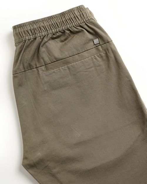 MEN'S CARGO ANKLE LENGTH TROUSERS
