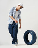 Men's Checks Shirt
