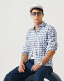 Men's Checks Shirt