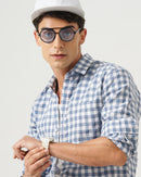 Men's Checks Shirt