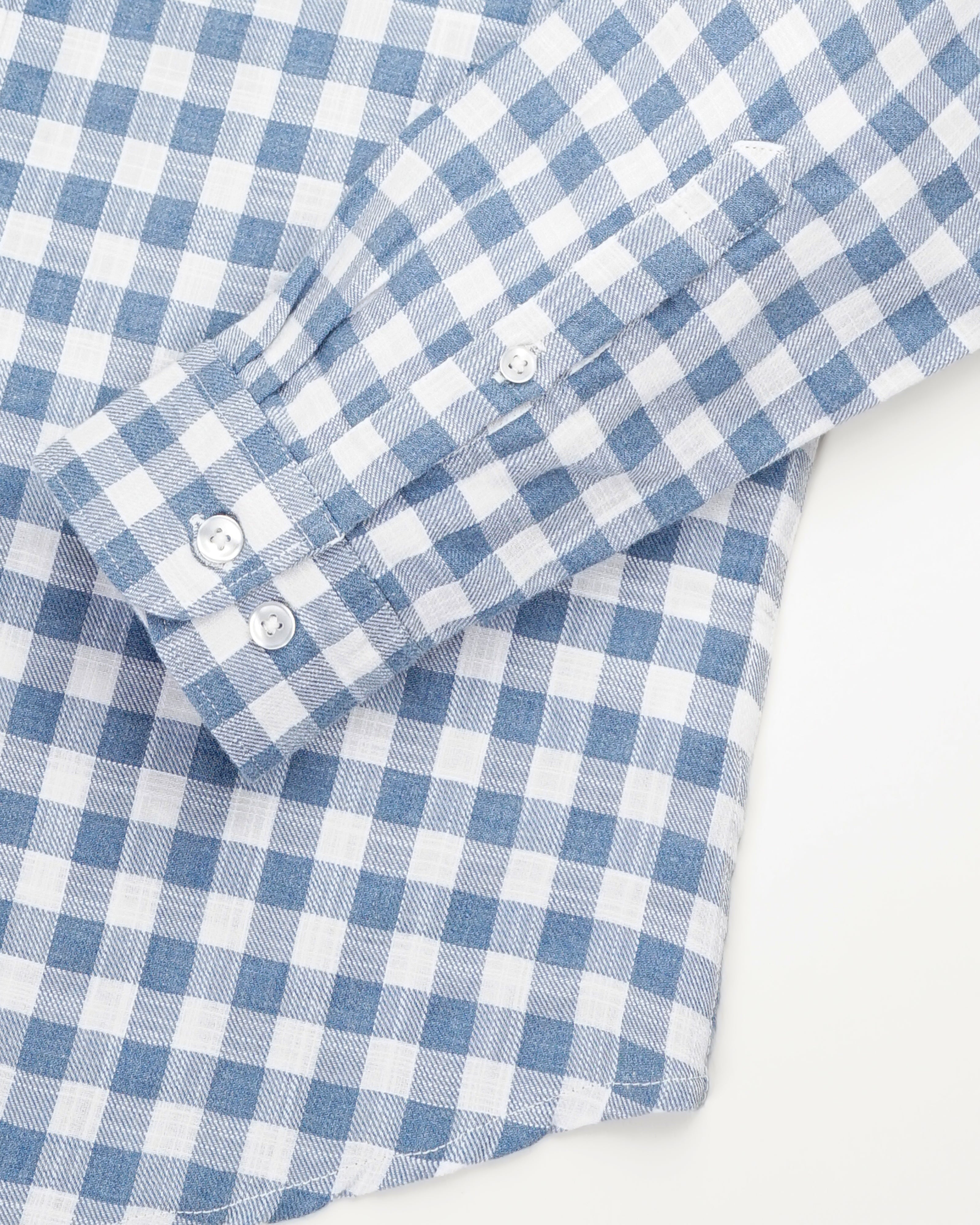Men's Checks Shirt