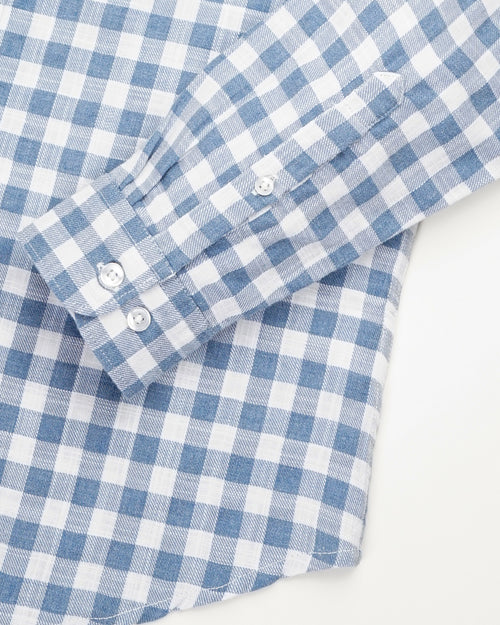 Men's Checks Shirt