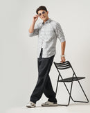 Men's Checks Shirt