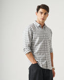 Men's Checks Shirt
