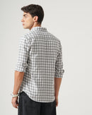 Men's Checks Shirt