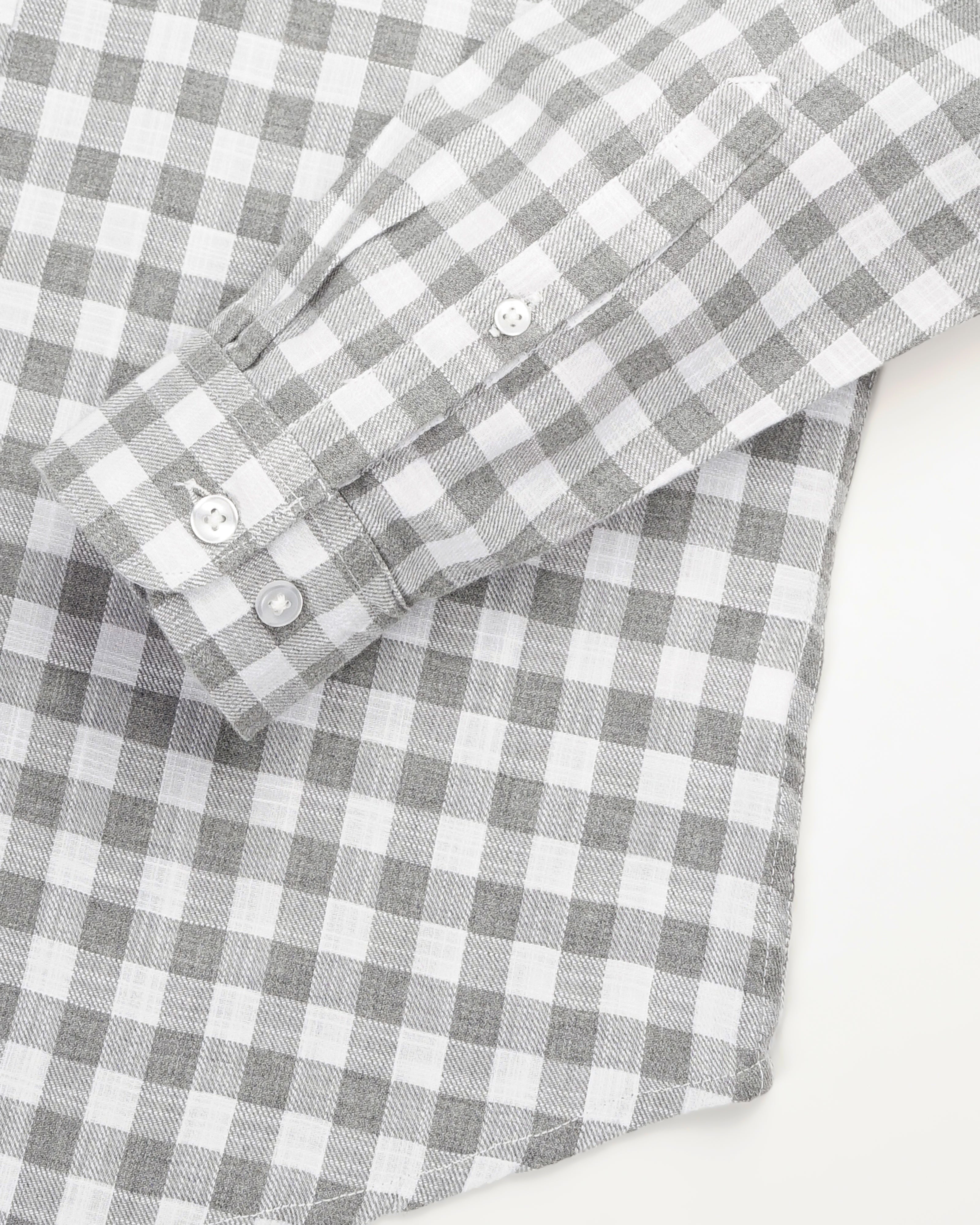 Men's Checks Shirt