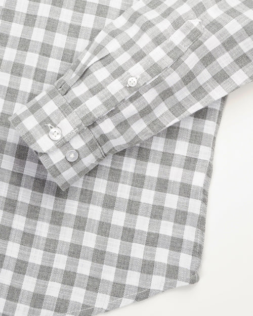Men's Checks Shirt