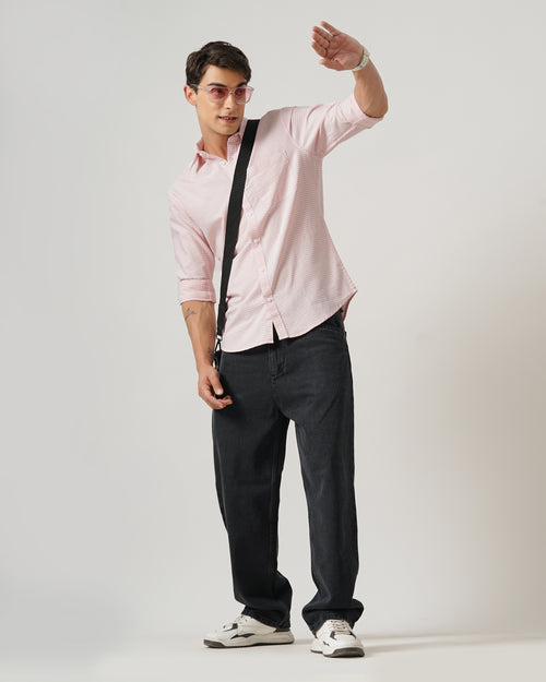 Men's Checks Shirt