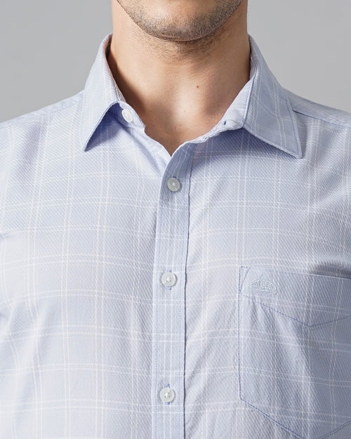 Men's Checks Shirt