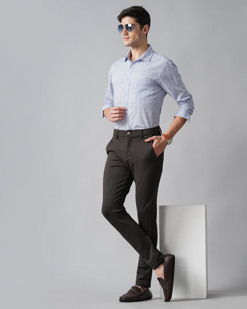Men's Checks Shirt